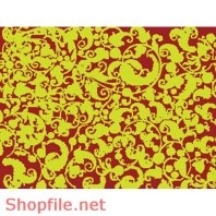 Vector Pattern flower độc đáo