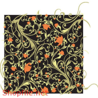 Vector Pattern flower