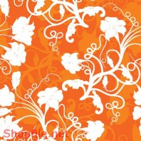 Pattern flower vector chất lượng đẹp