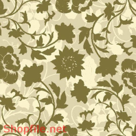 Pattern flower vector