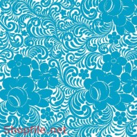 Vector Pattern hoa in ấn