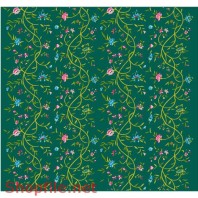 pattern Vector hoa văn