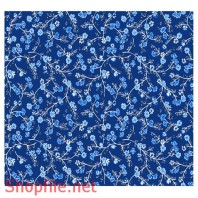 pattern Vector hoa lá