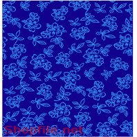 Vector Mẩu pattern Hoa cánh bướm