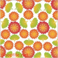 Flower Pattern Background