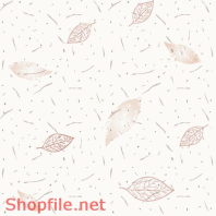 Flower Pattern Background