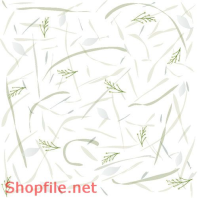 Hoa Văn Liền Mạch phổ Biến