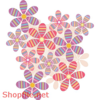 Hoa Văn Liền Mạch phổ Biến