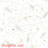 Hoa Văn Liền Mạch phổ Biến