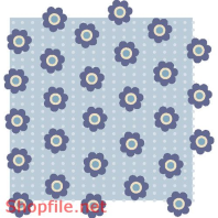 Mẩu Thiết Kế Đồ Họa Karo Pattern