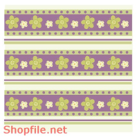 Mẩu Trang Trí Hoa Với Những Màu Sắc Rực Rở