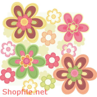 Pattern Hoa Văn Sang Trọng