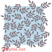 Pattern Hoa Văn Sang Trọng