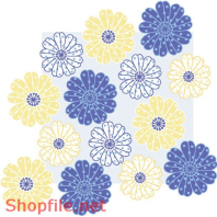 Pattern Hoa Văn Sang Trọng