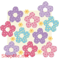 Pattern Hoa Văn Sang Trọng