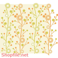 Pattern Hoa Văn Sang Trọng