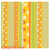 Mẩu Hoa Tươi sáng Pateern Phổ Biến