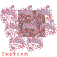 Pattern Bông Hoa Lá đẹp