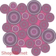 Pattern Bông Hoa Lá đẹp