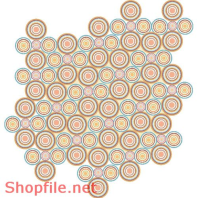 Pattern Bông Hoa Lá đẹp