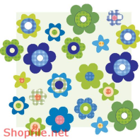 vector Flower stye&Pattern