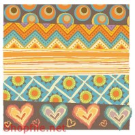 vector Flower stye&Pattern