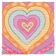 vector Flower stye&Pattern