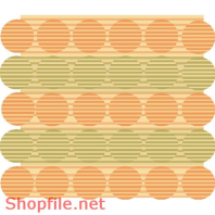 Màu Hoa Đồ Họa Pattern