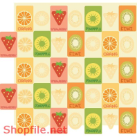 Mẩu pattern flower độc đáo