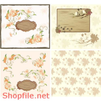 Hoa Văn Đồ Họa Pattern Phổ Biến