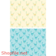 Vector Mẩu pattern Hoa với những màu sắc rực rở