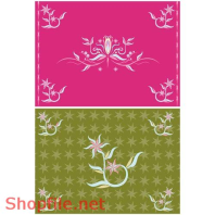 Vector liền mạch mẩu giấy họa tiết