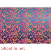 Vector liền mạch mẩu giấy họa tiết