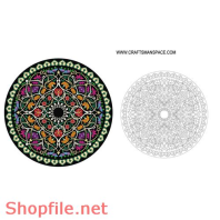 Vector liền mạch mẩu giấy họa tiết