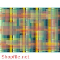 Mẩu Pattern trang trí hoa văn họa tiết sang trọng