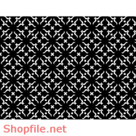 Mẩu Pattern trang trí hoa văn họa tiết sang trọng