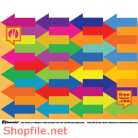 Pattern Vector flower& stye smple