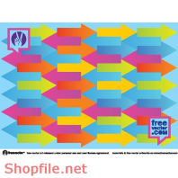 Pattern Vector flower& stye smple