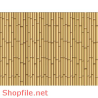 Pattern Vector flower& stye smple