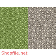 Flower desing Pattern stye& độc đáo