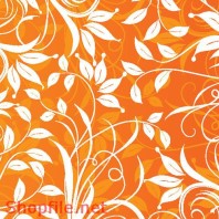 Hoa Lá vector Mẩu Pattern