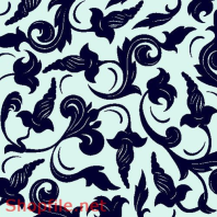 Pattern flower vector Design