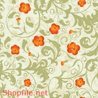 Pattern flower vector Design
