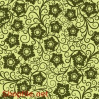 Mẩu Pattern Hoa Lá Đẹp