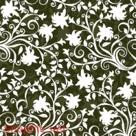 Mẩu Pattern Hoa Lá Đẹp