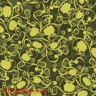 Mẩu Pattern Hoa Lá Đẹp