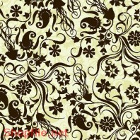 Mẩu Pattern Hoa Lá Đẹp