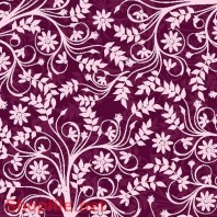 Mẩu Pattern Hoa Lá Đẹp