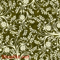 Vector Mẩu pattern Hoa văn độc đáo