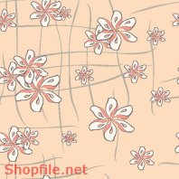 Mẩu pattern vector đẹp